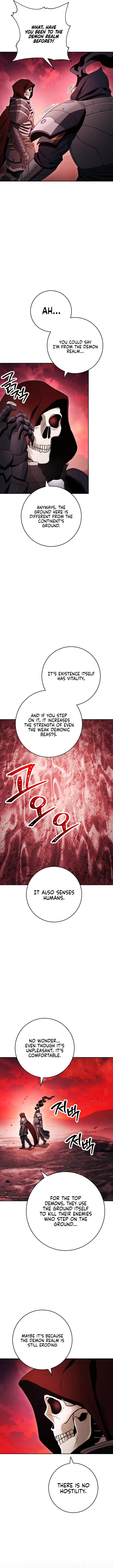 Skeleton Soldier Couldn’t Protect the Dungeon Chapter 219 - Manhwa18.com