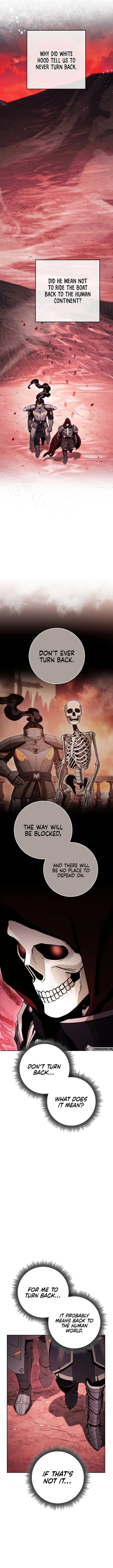 Skeleton Soldier Couldn’t Protect the Dungeon Chapter 219 - Manhwa18.com