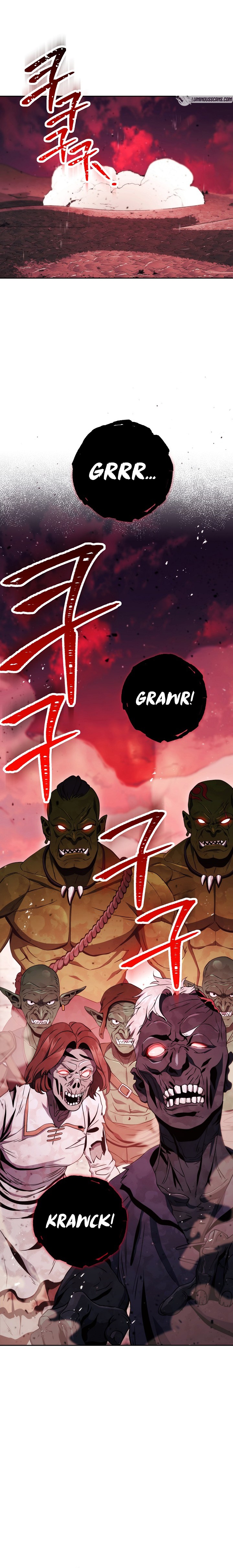 Skeleton Soldier Couldn’t Protect the Dungeon Chapter 219 - Manhwa18.com