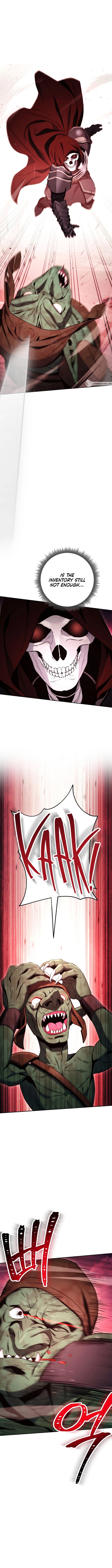 Skeleton Soldier Couldn’t Protect the Dungeon Chapter 219 - Manhwa18.com