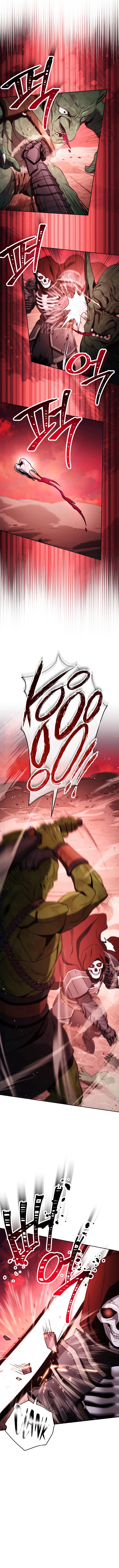 Skeleton Soldier Couldn’t Protect the Dungeon Chapter 219 - Manhwa18.com