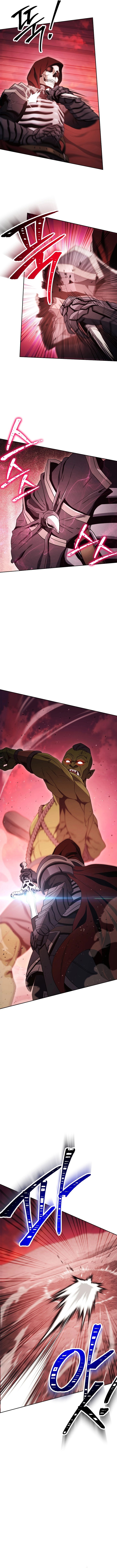 Skeleton Soldier Couldn’t Protect the Dungeon Chapter 219 - Manhwa18.com