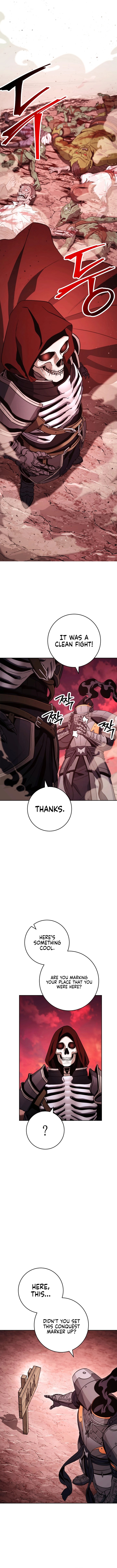 Skeleton Soldier Couldn’t Protect the Dungeon Chapter 219 - Manhwa18.com