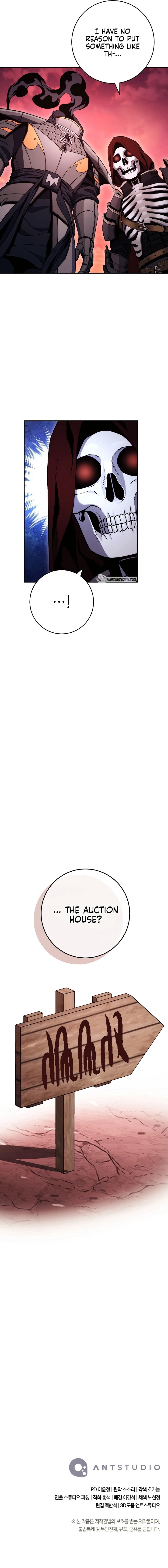 Skeleton Soldier Couldn’t Protect the Dungeon Chapter 219 - Manhwa18.com