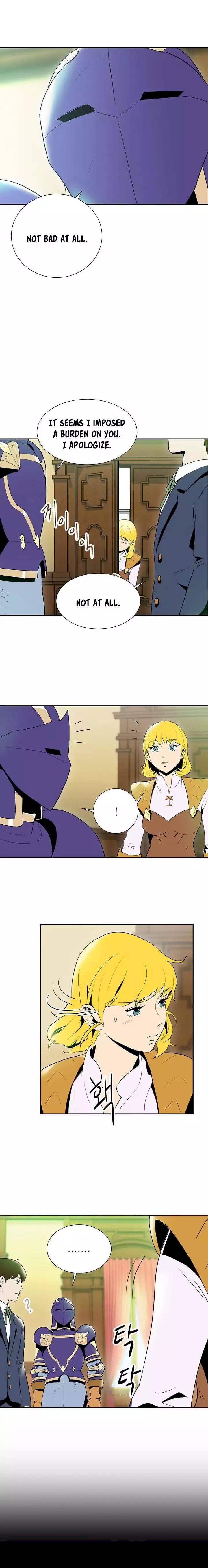 Skeleton Soldier Couldn’t Protect the Dungeon Chapter 22 - Manhwa18.com