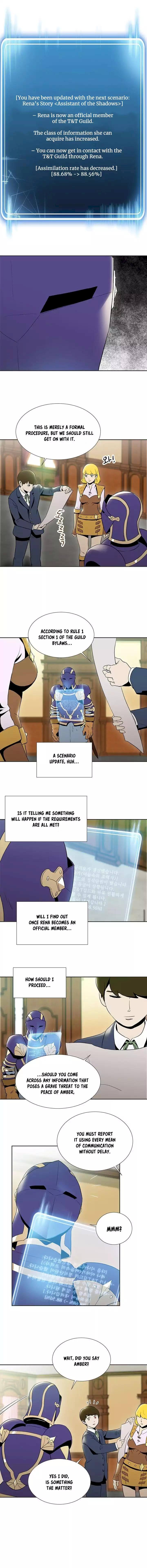 Skeleton Soldier Couldn’t Protect the Dungeon Chapter 22 - Manhwa18.com