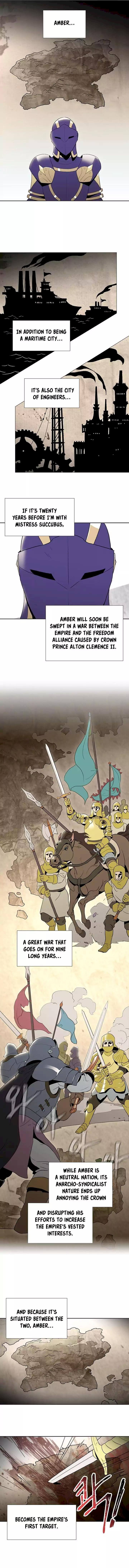 Skeleton Soldier Couldn’t Protect the Dungeon Chapter 22 - Manhwa18.com