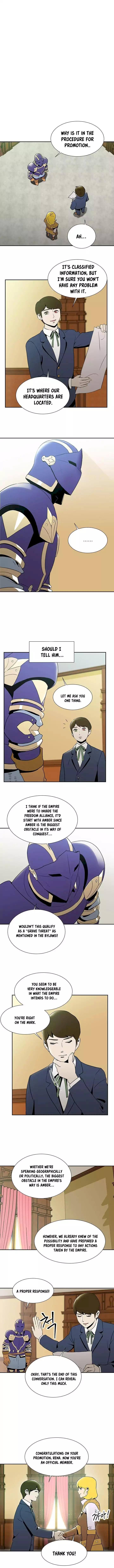 Skeleton Soldier Couldn’t Protect the Dungeon Chapter 22 - Manhwa18.com