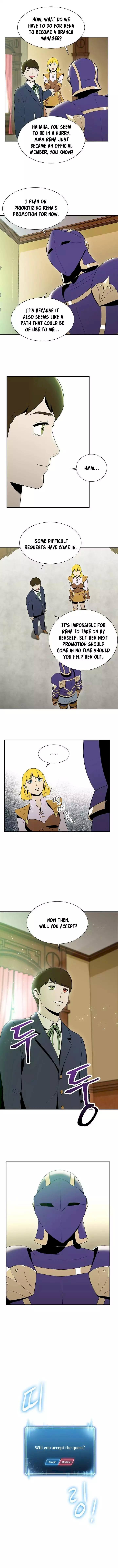 Skeleton Soldier Couldn’t Protect the Dungeon Chapter 22 - Manhwa18.com