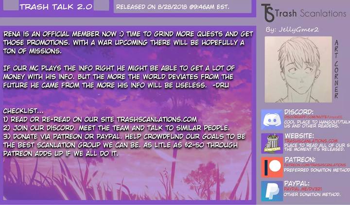 Skeleton Soldier Couldn’t Protect the Dungeon Chapter 22 - Manhwa18.com