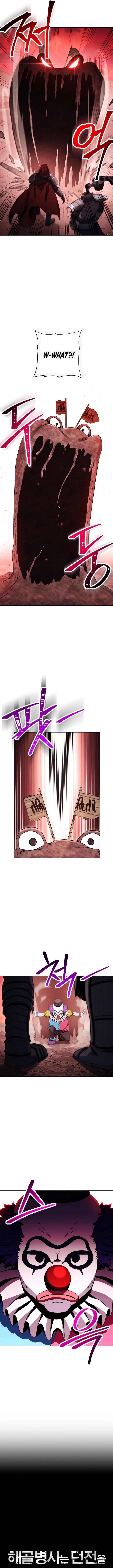 Skeleton Soldier Couldn’t Protect the Dungeon Chapter 220 - Manhwa18.com