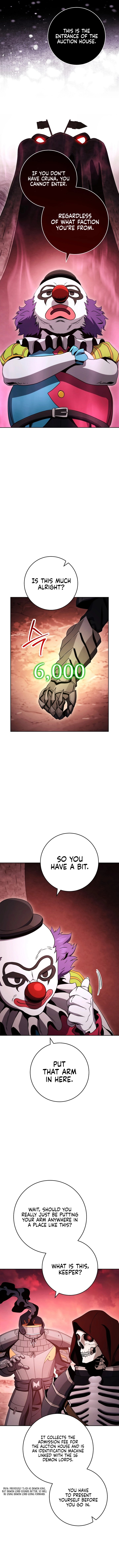 Skeleton Soldier Couldn’t Protect the Dungeon Chapter 220 - Manhwa18.com