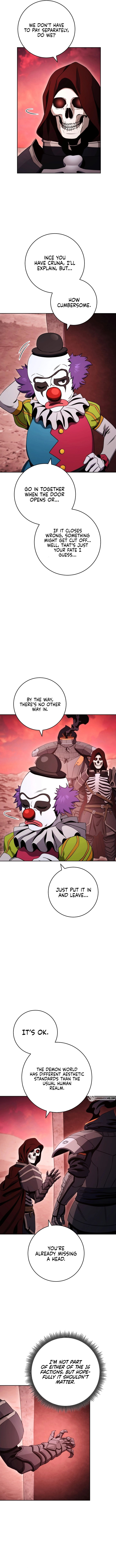 Skeleton Soldier Couldn’t Protect the Dungeon Chapter 220 - Manhwa18.com