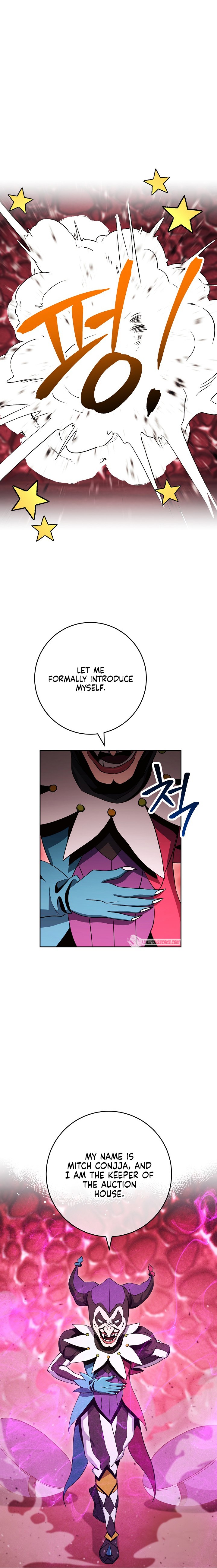 Skeleton Soldier Couldn’t Protect the Dungeon Chapter 220 - Manhwa18.com