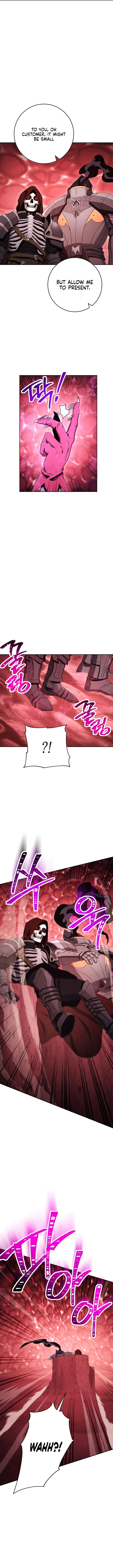 Skeleton Soldier Couldn’t Protect the Dungeon Chapter 220 - Manhwa18.com