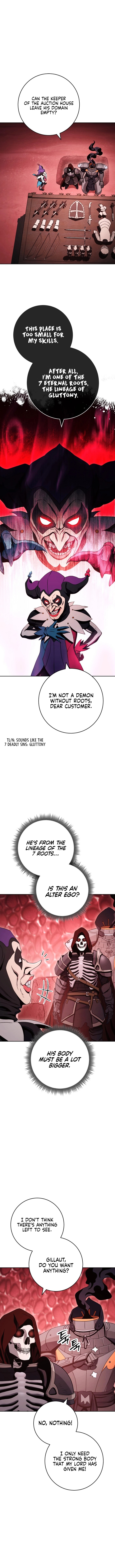 Skeleton Soldier Couldn’t Protect the Dungeon Chapter 221 - Manhwa18.com