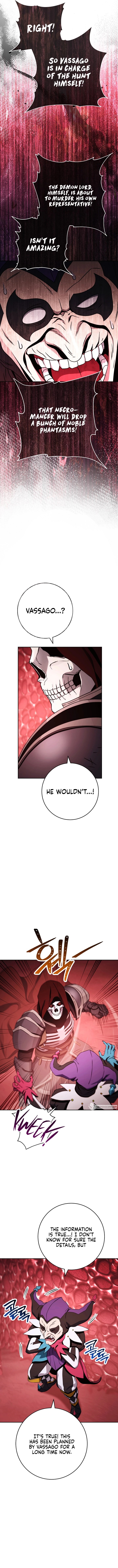 Skeleton Soldier Couldn’t Protect the Dungeon Chapter 221 - Manhwa18.com