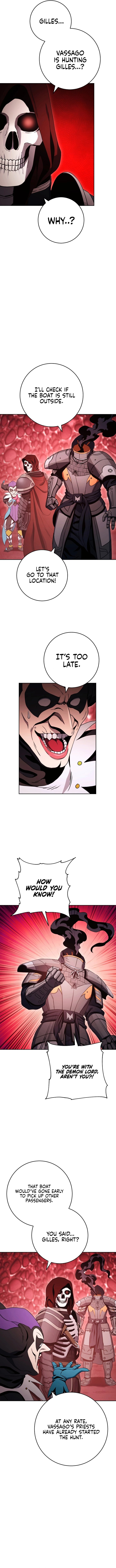 Skeleton Soldier Couldn’t Protect the Dungeon Chapter 221 - Manhwa18.com