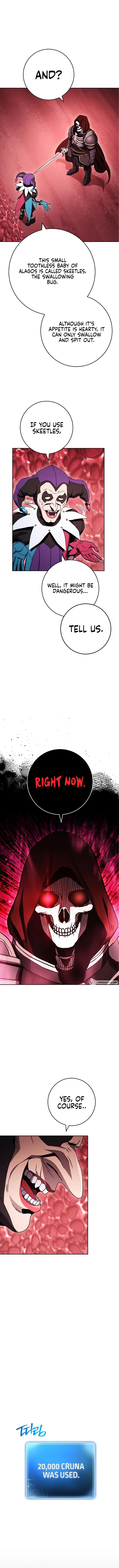 Skeleton Soldier Couldn’t Protect the Dungeon Chapter 221 - Manhwa18.com