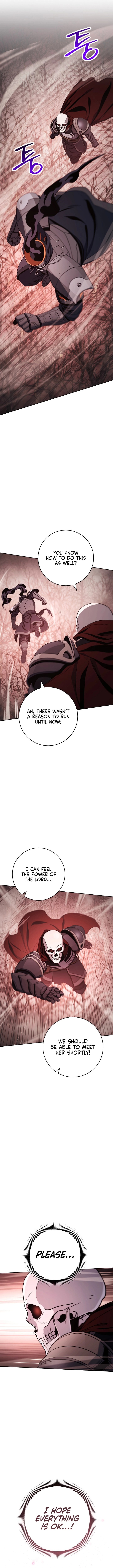 Skeleton Soldier Couldn’t Protect the Dungeon Chapter 221 - Manhwa18.com