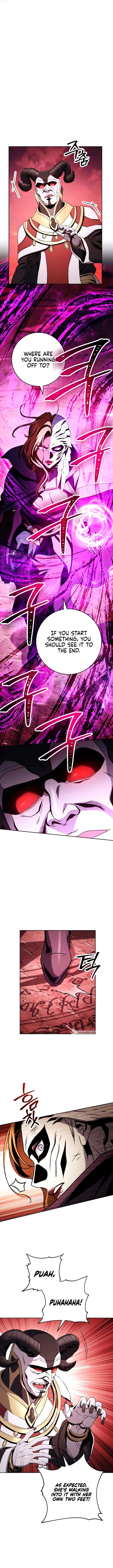 Skeleton Soldier Couldn’t Protect the Dungeon Chapter 222 - Manhwa18.com