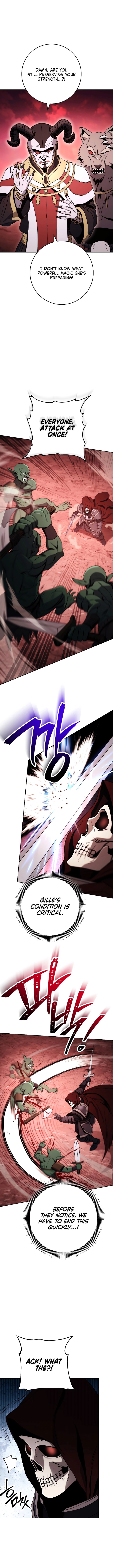 Skeleton Soldier Couldn’t Protect the Dungeon Chapter 223 - Manhwa18.com