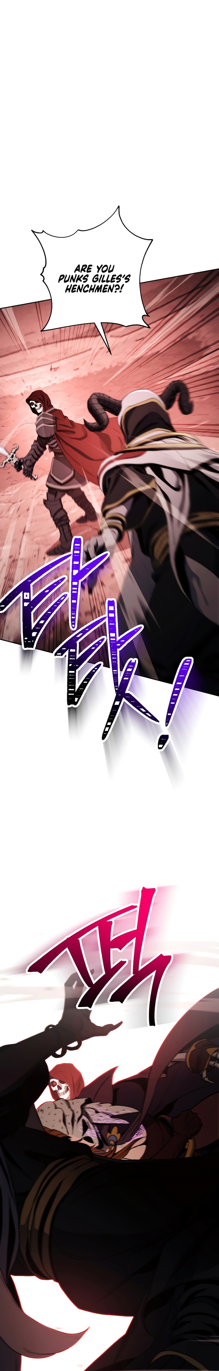 Skeleton Soldier Couldn’t Protect the Dungeon Chapter 223 - Manhwa18.com