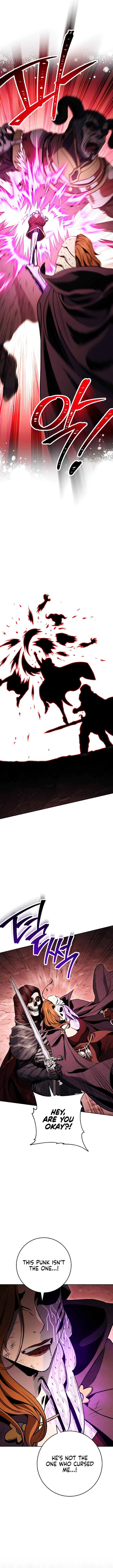 Skeleton Soldier Couldn’t Protect the Dungeon Chapter 223 - Manhwa18.com