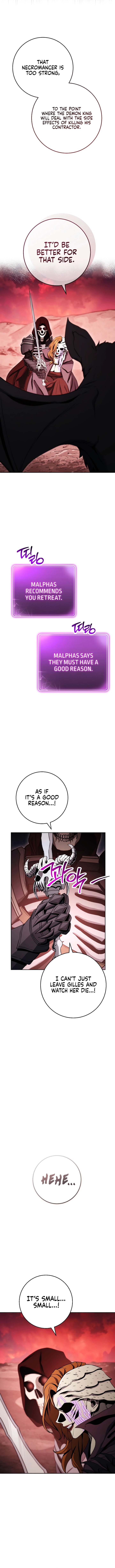 Skeleton Soldier Couldn’t Protect the Dungeon Chapter 223 - Manhwa18.com