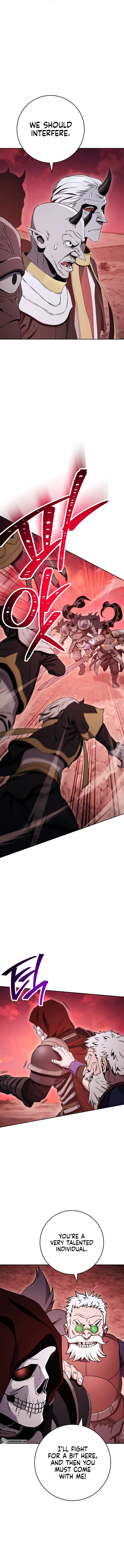 Skeleton Soldier Couldn’t Protect the Dungeon Chapter 223 - Manhwa18.com