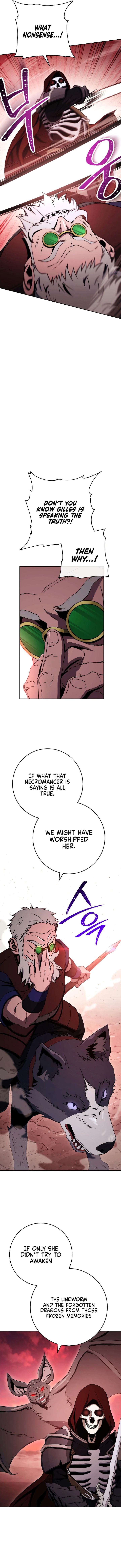 Skeleton Soldier Couldn’t Protect the Dungeon Chapter 223 - Manhwa18.com