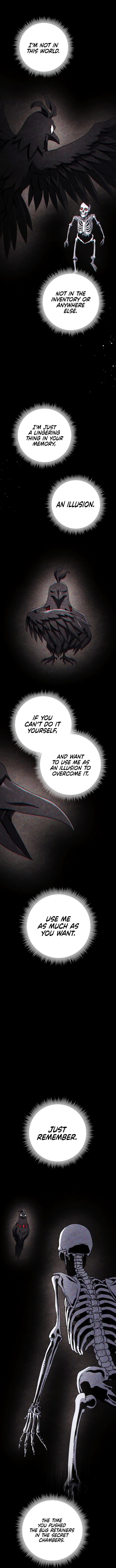 Skeleton Soldier Couldn’t Protect the Dungeon Chapter 224 - Manhwa18.com