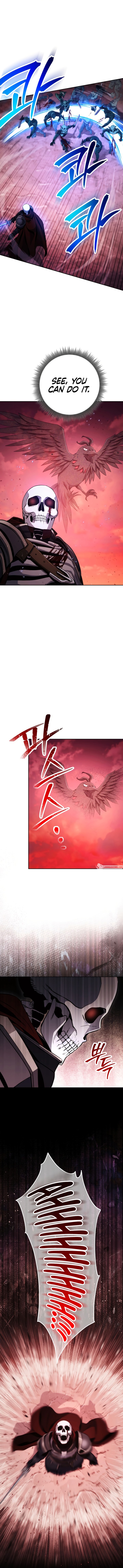 Skeleton Soldier Couldn’t Protect the Dungeon Chapter 224 - Manhwa18.com