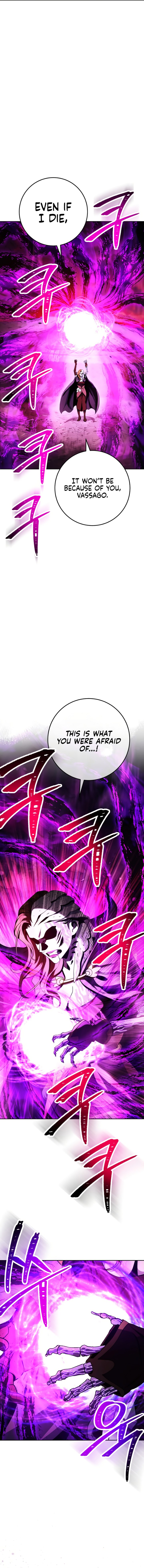 Skeleton Soldier Couldn’t Protect the Dungeon Chapter 224 - Manhwa18.com