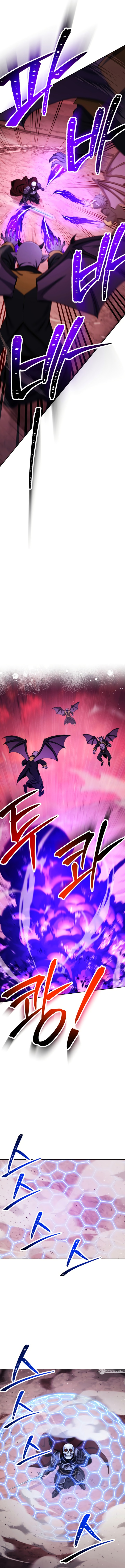 Skeleton Soldier Couldn’t Protect the Dungeon Chapter 224 - Manhwa18.com