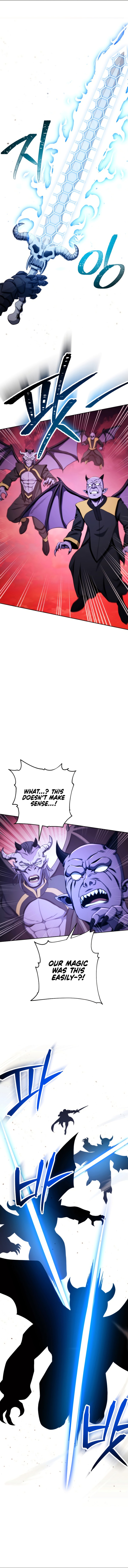 Skeleton Soldier Couldn’t Protect the Dungeon Chapter 224 - Manhwa18.com