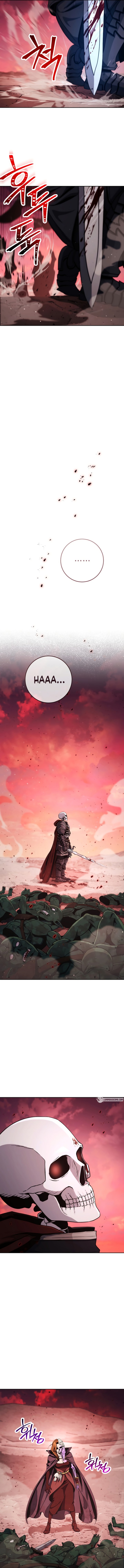 Skeleton Soldier Couldn’t Protect the Dungeon Chapter 224 - Manhwa18.com