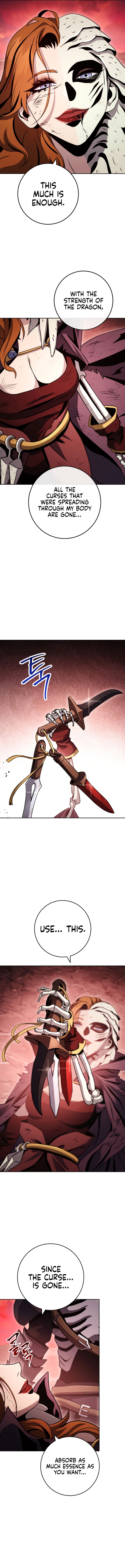 Skeleton Soldier Couldn’t Protect the Dungeon Chapter 225 - Manhwa18.com