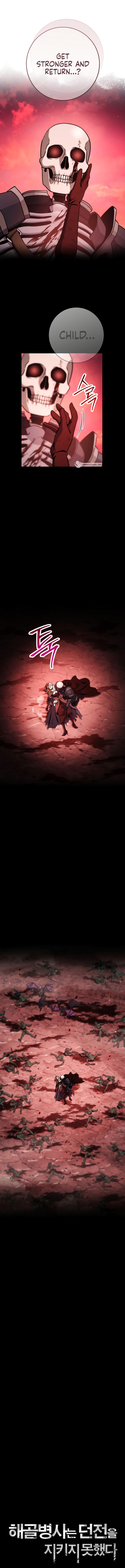 Skeleton Soldier Couldn’t Protect the Dungeon Chapter 225 - Manhwa18.com