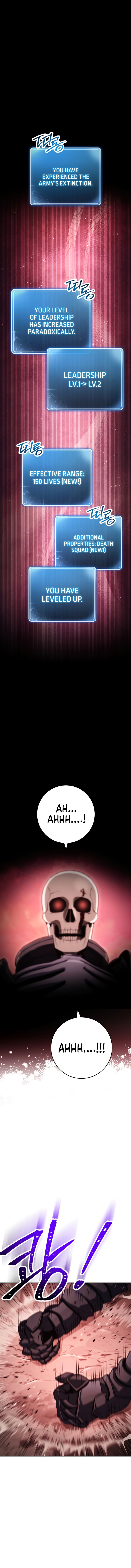 Skeleton Soldier Couldn’t Protect the Dungeon Chapter 225 - Manhwa18.com