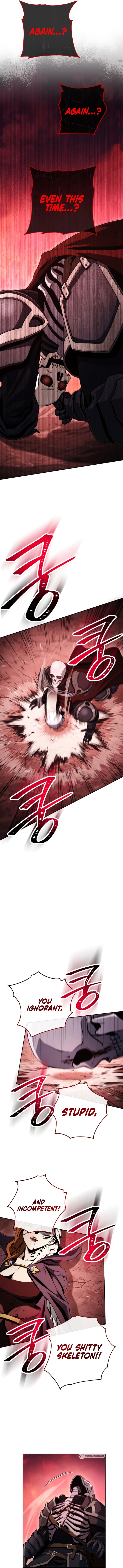 Skeleton Soldier Couldn’t Protect the Dungeon Chapter 225 - Manhwa18.com