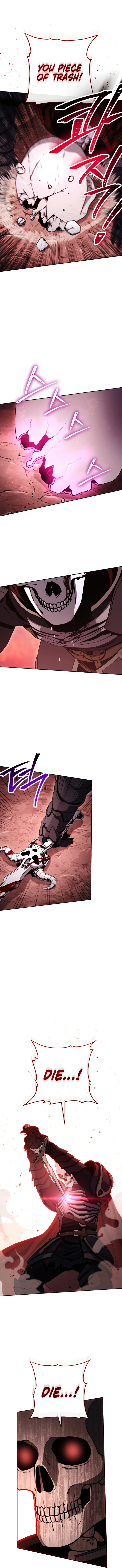 Skeleton Soldier Couldn’t Protect the Dungeon Chapter 225 - Manhwa18.com