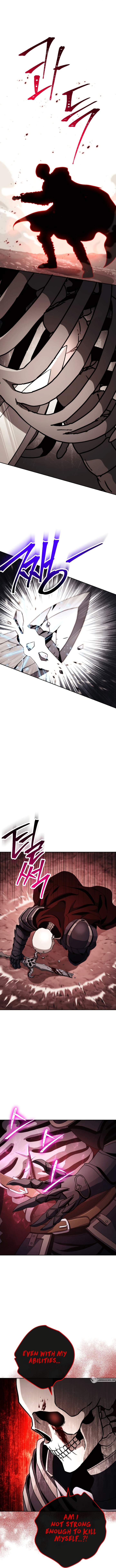 Skeleton Soldier Couldn’t Protect the Dungeon Chapter 225 - Manhwa18.com