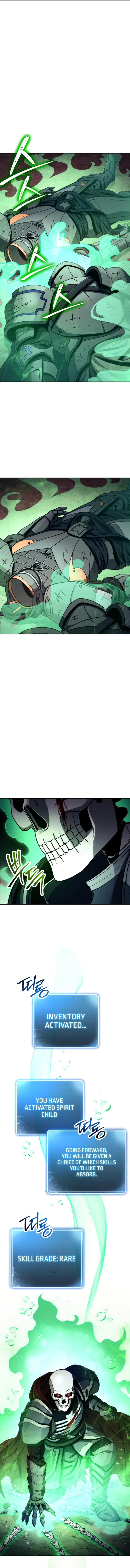 Skeleton Soldier Couldn’t Protect the Dungeon Chapter 225 - Manhwa18.com