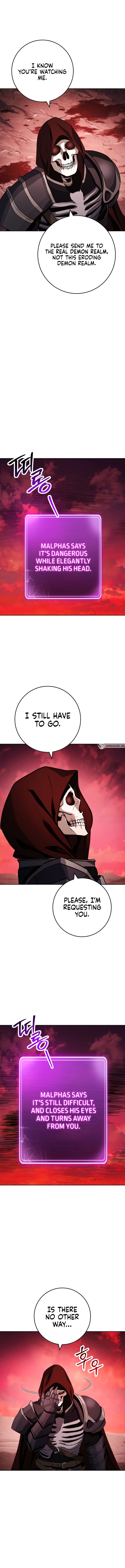 Skeleton Soldier Couldn’t Protect the Dungeon Chapter 226 - Manhwa18.com