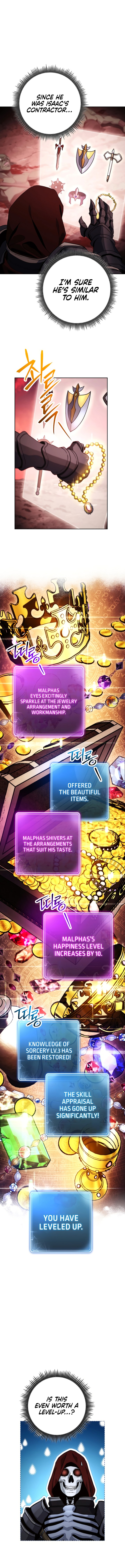 Skeleton Soldier Couldn’t Protect the Dungeon Chapter 226 - Manhwa18.com