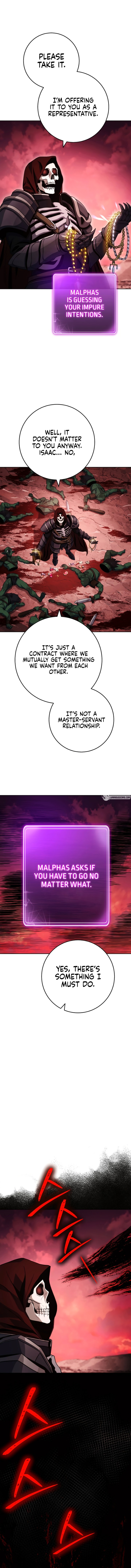 Skeleton Soldier Couldn’t Protect the Dungeon Chapter 226 - Manhwa18.com