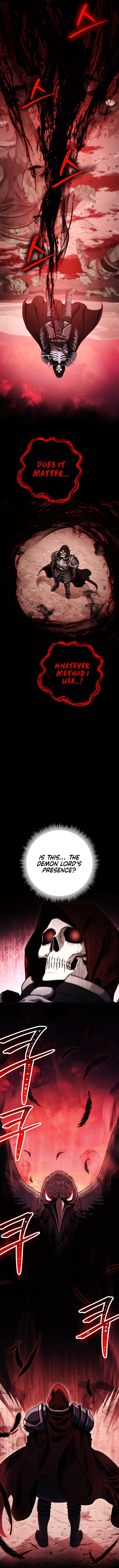 Skeleton Soldier Couldn’t Protect the Dungeon Chapter 226 - Manhwa18.com