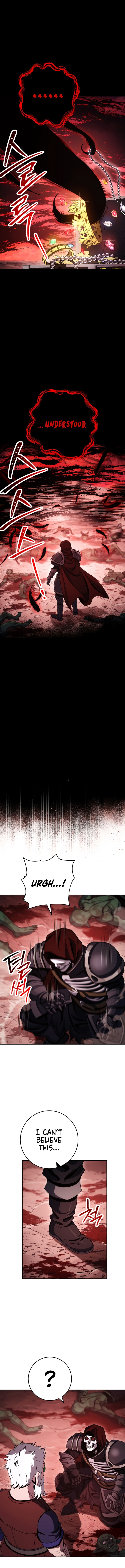 Skeleton Soldier Couldn’t Protect the Dungeon Chapter 226 - Manhwa18.com