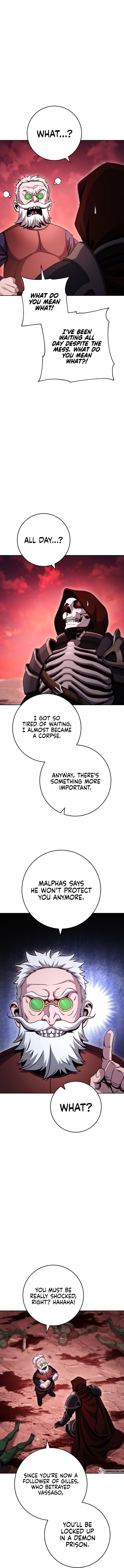 Skeleton Soldier Couldn’t Protect the Dungeon Chapter 226 - Manhwa18.com